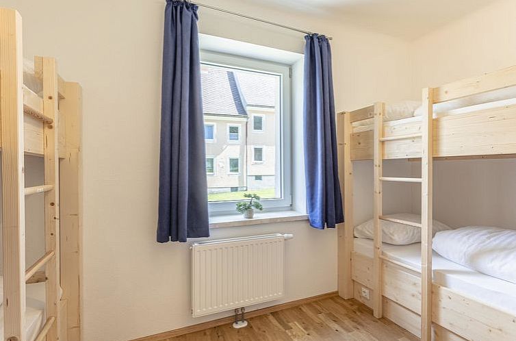 Appartement für 6 P. mit IR-Sauna & Sprudelwanne