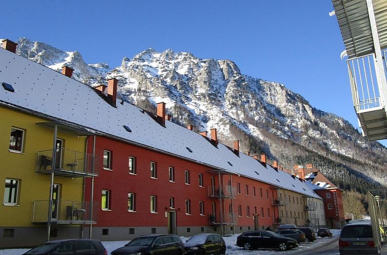 Appartement für bis zu 2 Personen