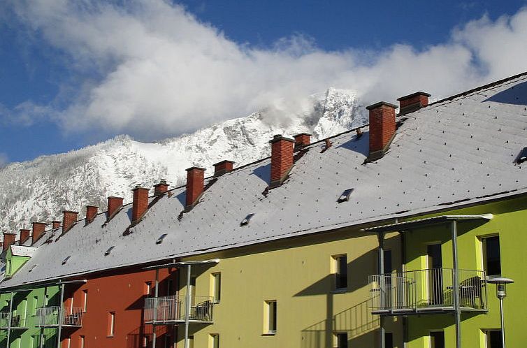 Appartement für bis zu 4 Personen mit IR-Sauna