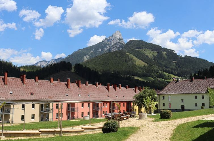 Appartement für bis zu 4 Personen mit IR-Sauna