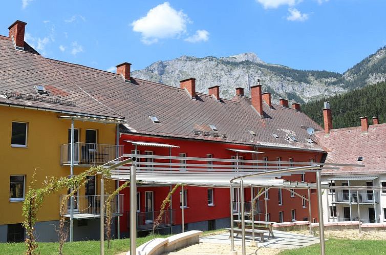 Appartement für bis zu 4 Personen mit IR-Sauna