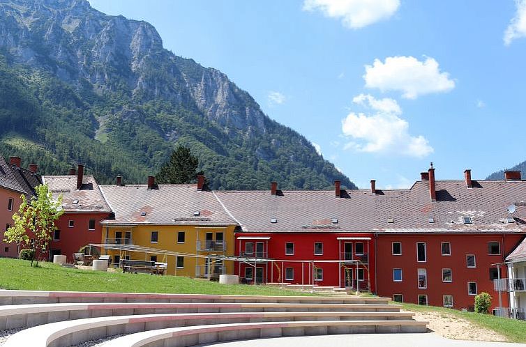 Appartement für bis zu 4 Personen mit IR-Sauna