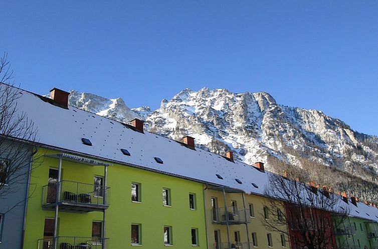 Appartement für bis zu 4 Personen mit Sprudelwanne