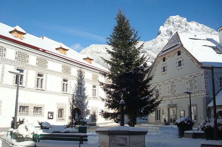 Appartement für bis zu 4 Personen mit Sprudelwanne