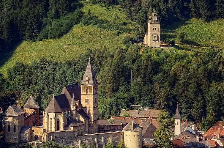 Appartement für bis zu 4 Personen mit Sprudelwanne