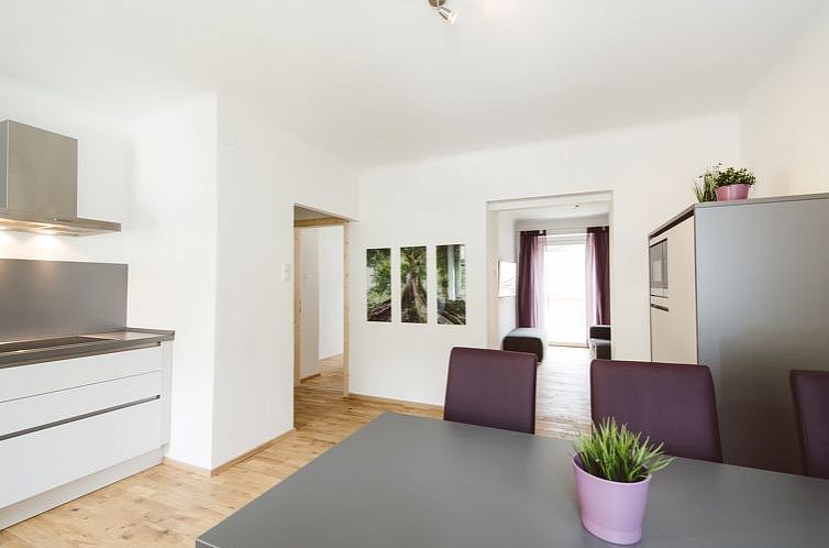 Appartement für bis zu 6 Personen