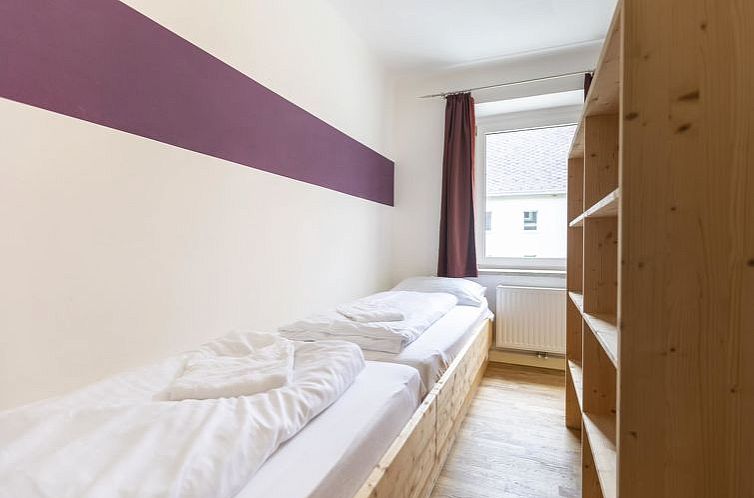 Appartement für bis zu 2 Personen