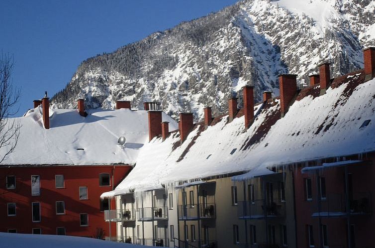 Appartement für bis zu 8 Personen mit IR Sauna