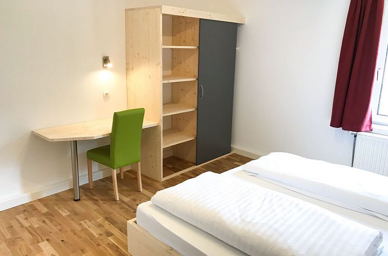 Appartement für bis zu 8 Personen mit IR Sauna