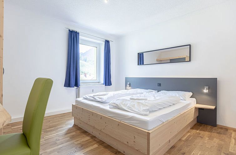 Appartement für bis zu 8 Personen mit IR Sauna