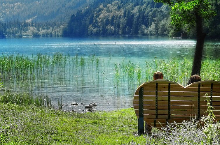 Appartement für bis zu 8 Personen mit IR Sauna