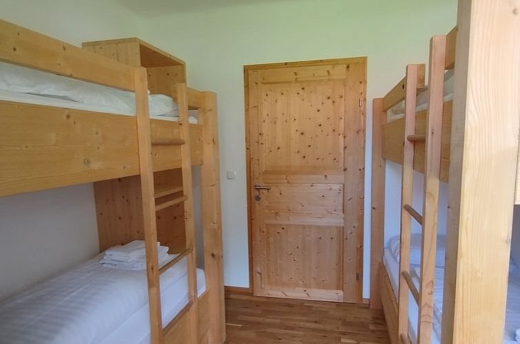 Appartement für bis zu 8 Personen 