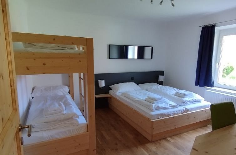 Appartement für bis zu 8 Personen 