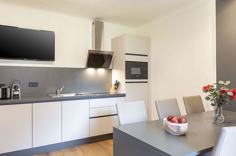 Appartement für bis zu 8 Personen 