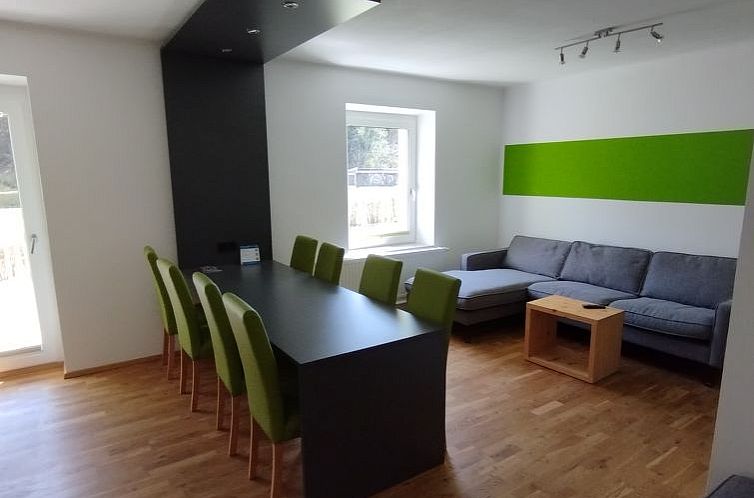 Appartement für bis zu 8 Personen 