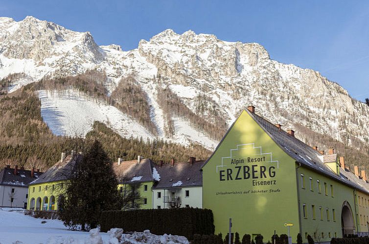 Appartement für bis zu 8 Personen 