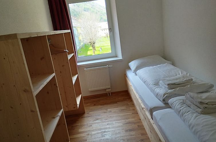 Appartement für 5 P. mit IR-Sauna & Sprudelwanne