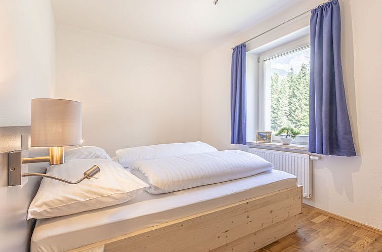 Appartement für 4 P. mit IR-Sauna & Sprudelwanne