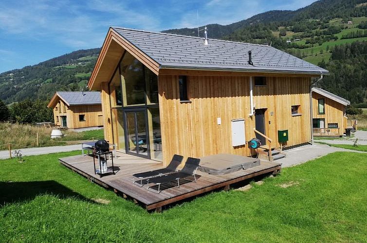 Vakantiehuis Sup.4 SZ Sauna o.IR-Sauna+Sprudelbad