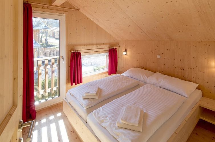 Vakantiehuis Sup.4 SZ Sauna o.IR-Sauna+Sprudelbad