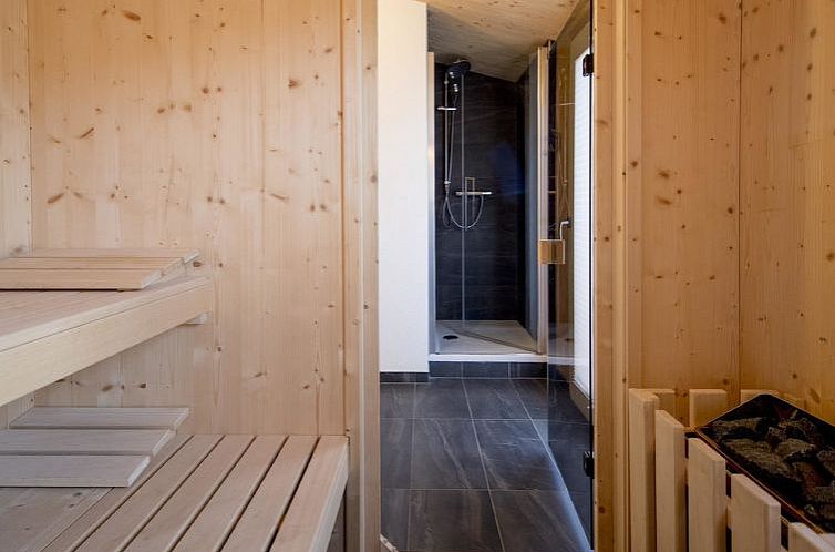 Vakantiehuis Sup.4 SZ Sauna o.IR-Sauna+Sprudelbad