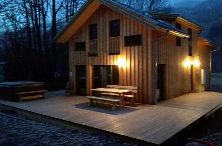 Vakantiehuis Sup.4 SZ Sauna o.IR-Sauna+Sprudelbad