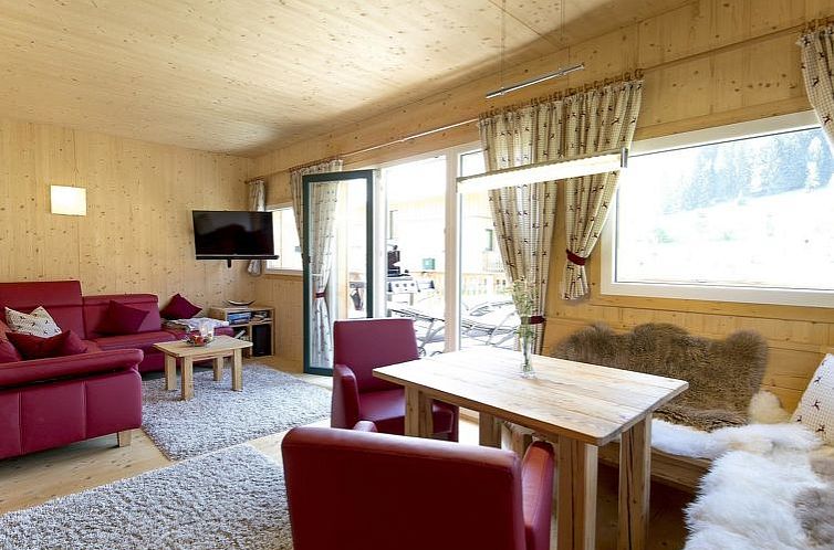 Vakantiehuis Chalet mit 2 Schlafzimmern & IR-Sauna