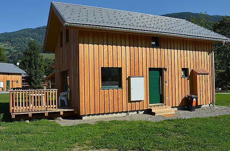 Vakantiehuis Chalet mit 2 Schlafzimmern & IR-Sauna