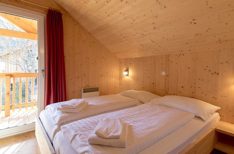 Vakantiehuis Chalet mit 2 Schlafzimmern & IR-Sauna