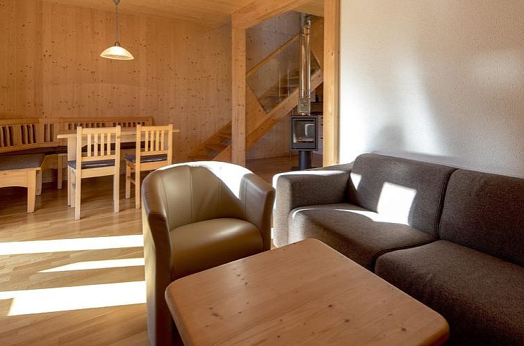 Vakantiehuis Chalet mit 2 Schlafzimmern & IR-Sauna