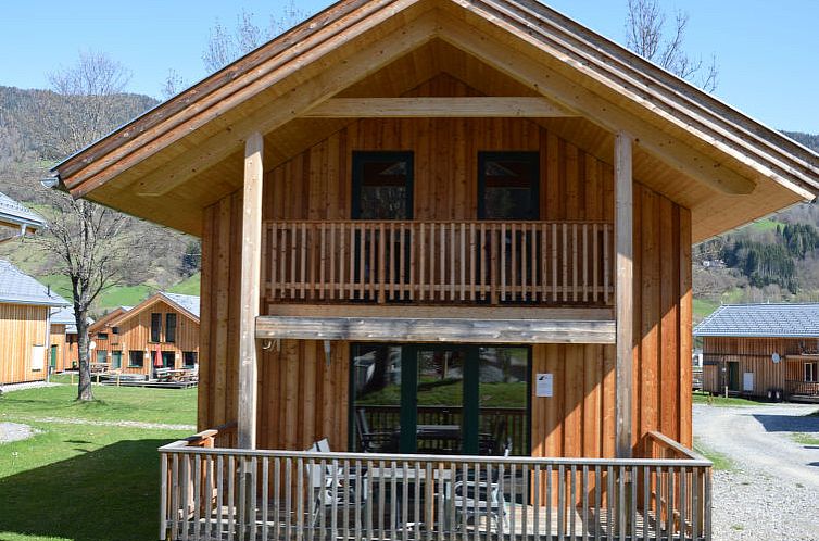 Vakantiehuis Chalet mit 2 Schlafzimmern & IR-Sauna