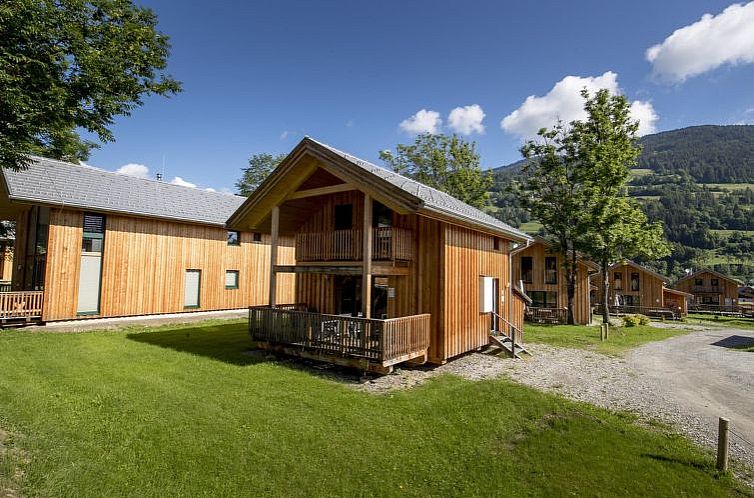 Vakantiehuis Chalet mit 2 Schlafzimmern & IR-Sauna