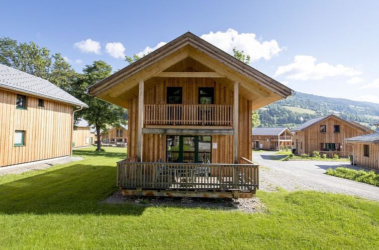 Vakantiehuis Chalet mit 2 Schlafzimmern & IR-Sauna