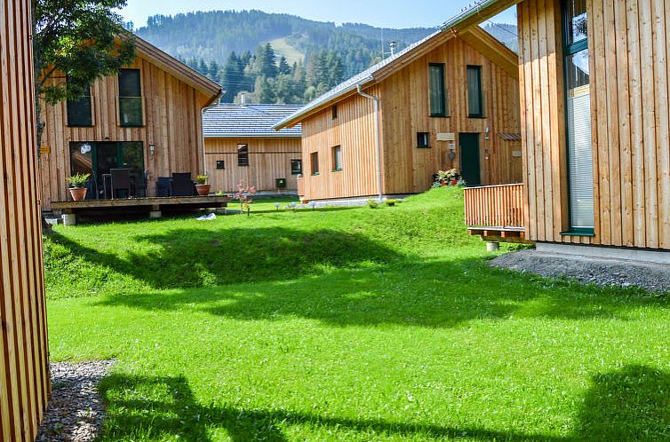 Vakantiehuis Chalet mit 2 Schlafzimmern & IR-Sauna