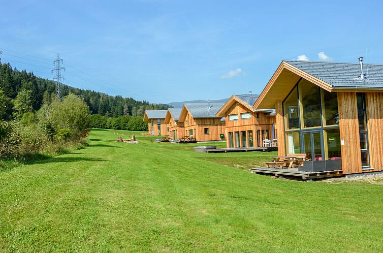 Vakantiehuis Chalet mit 2 Schlafzimmern & IR-Sauna