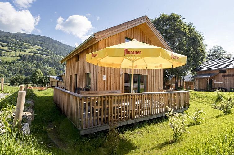 Vakantiehuis Chalet mit 4 Schlafzimmern