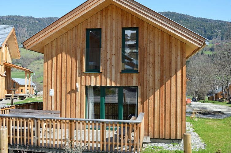 Vakantiehuis Chalet mit 4 Schlafzimmern