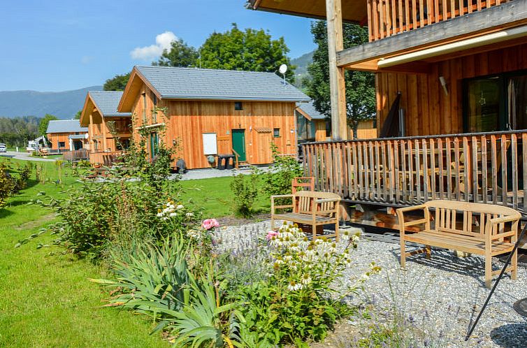 Vakantiehuis Chalet mit 4 Schlafzimmern