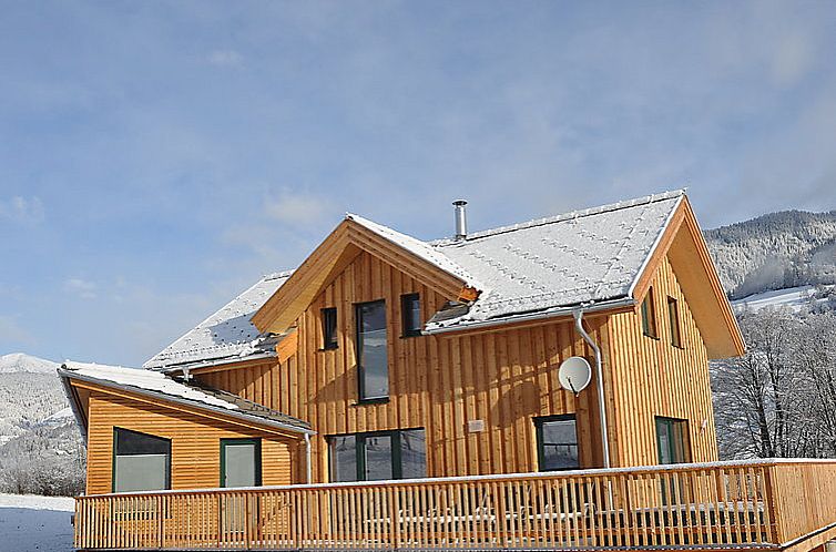 Vakantiehuis Chalet mit 4 Schlafzimmern