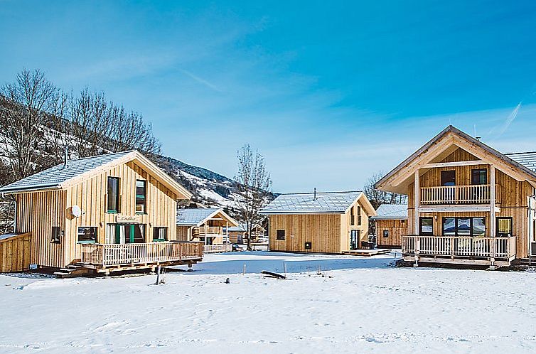 Vakantiehuis Chalet mit 4 Schlafzimmern