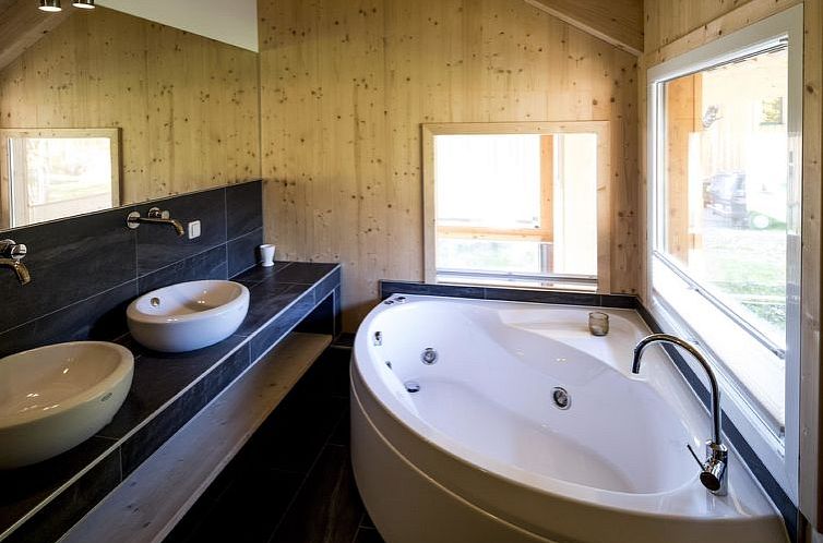 Vakantiehuis Premium mit 5 SZ, Sauna oder IR-Sauna