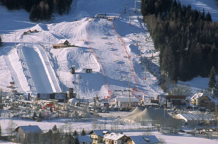 Appartement Kreischberg