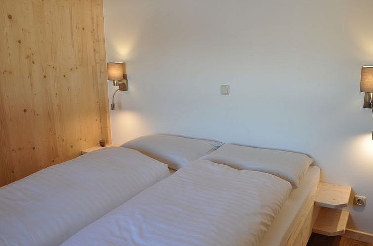 Appartement für 2 Personen mit Sauna