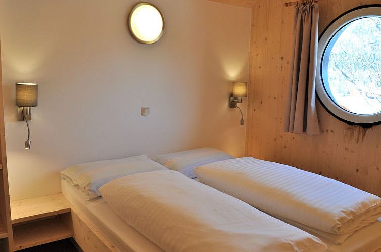 Appartement für 2 Personen mit Sauna