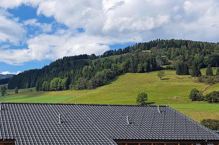 Almchalet Alpenglück