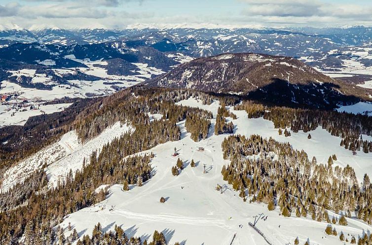 Almchalet Alpenglück