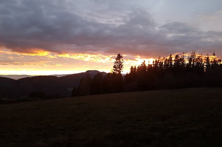 Vakantiehuisje in St.Kathrein am Offenegg