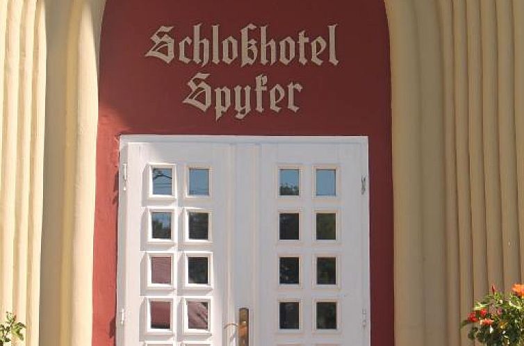 Hotel Schloss Spyker