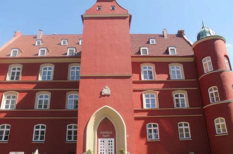 Hotel Schloss Spyker