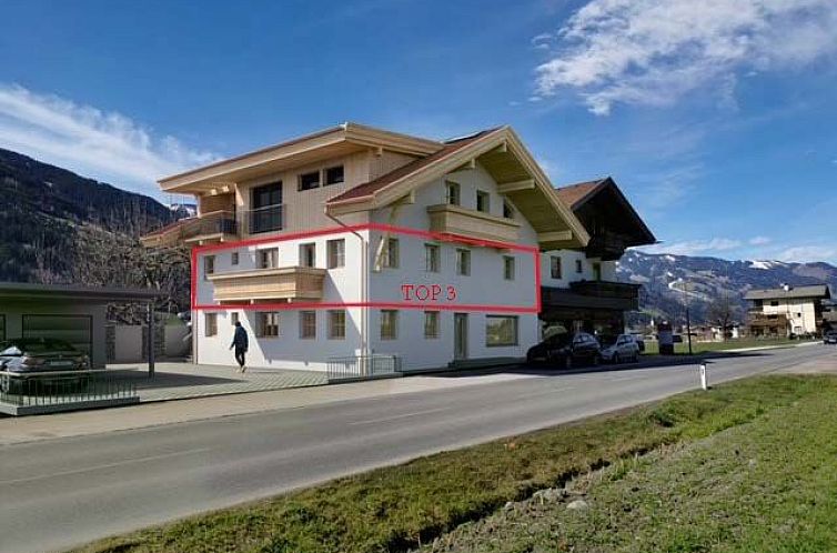 Appartement in Tirol, Oostenrijk